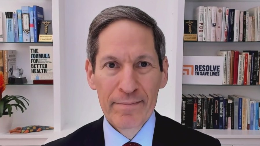 Won't be next pandemic: ex-CDC director on pneumonic plague concerns