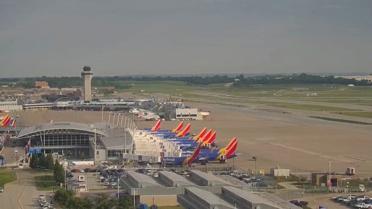 Ongoing incident at Lambert Airport causes traffic closure at Terminal 1