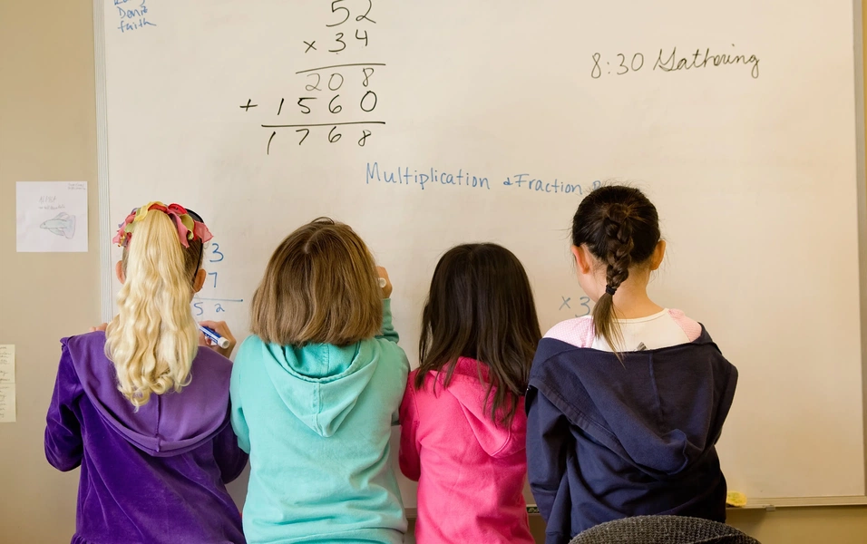 Second grade math made simple for parents