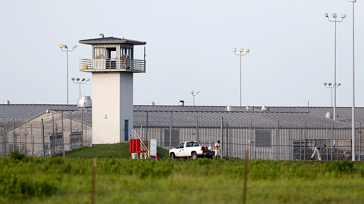 Texas execution first in US since Christa Pike survived botched lethal ...