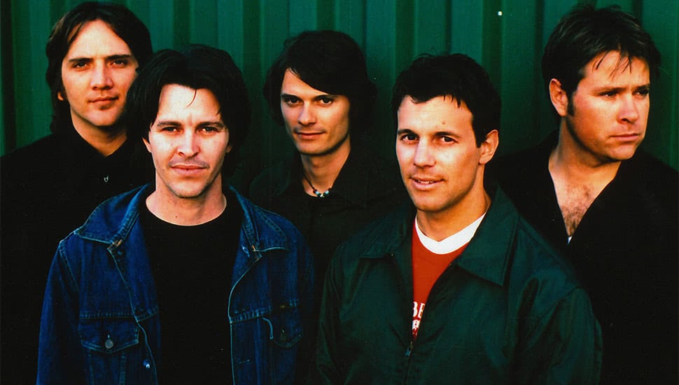 It looks like the Powderfinger reunion rumours are true