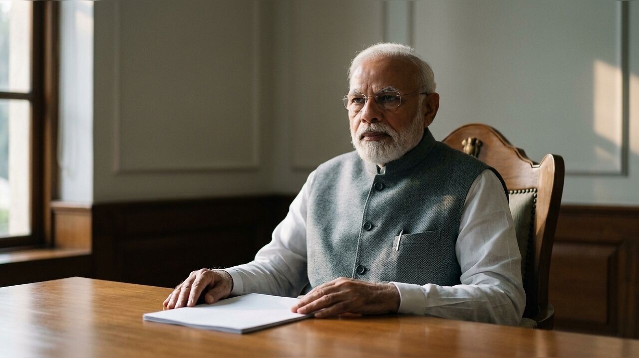Global leaders and President Murmu mark PM Modi’s 25 years in government