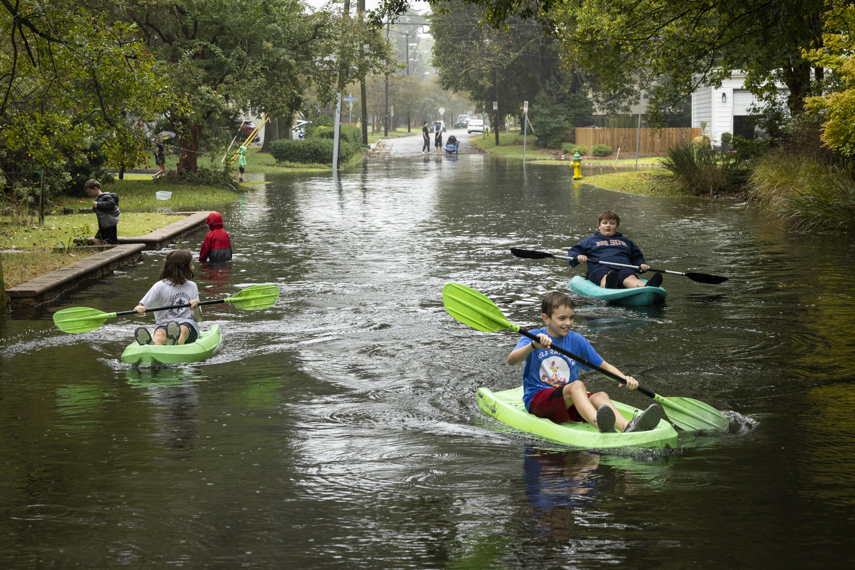 Help improve Hampton Roads flood mapping during this weekend’s king tide
