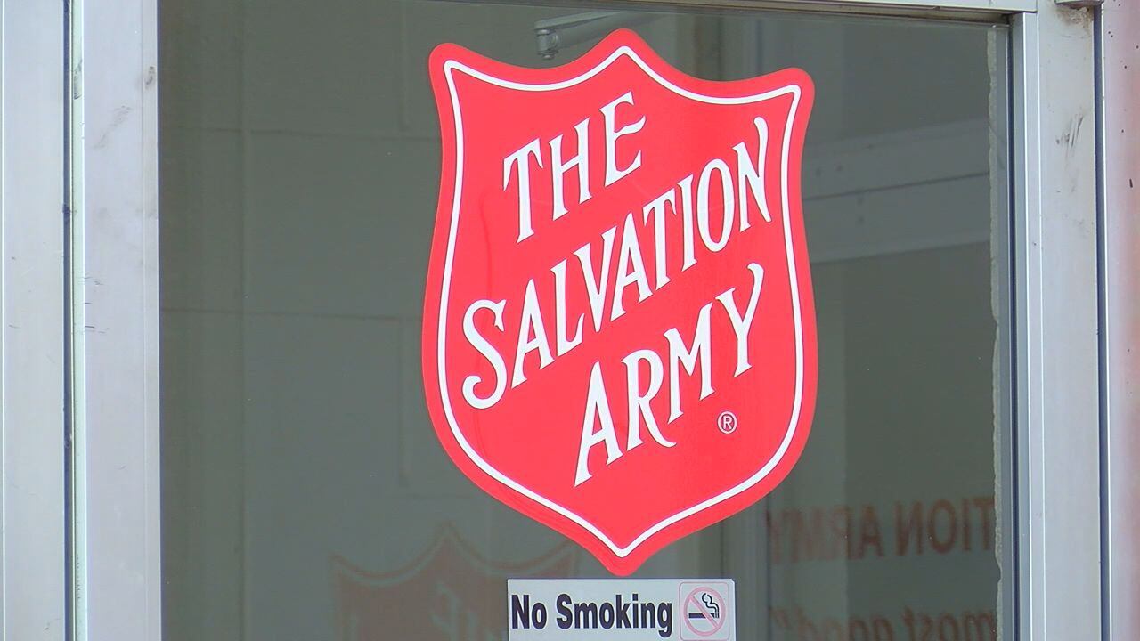 Salvation Army receives $10,000 donation for utility assistance