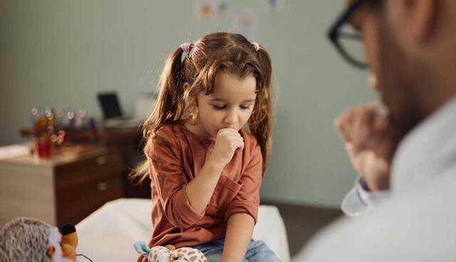 13 home remedies to treat cough in kids