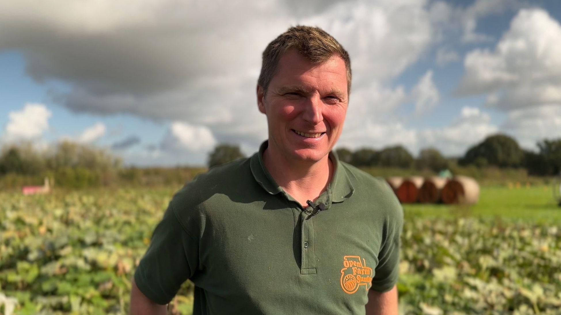 This year's harvest 'a two out of 10', farmer says