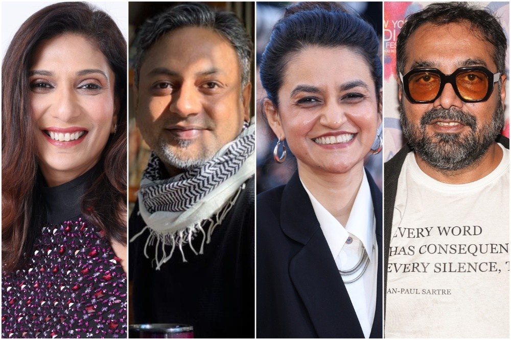 Payal Kapadia, Anurag Kashyap back 'Chronicles of a Confession'