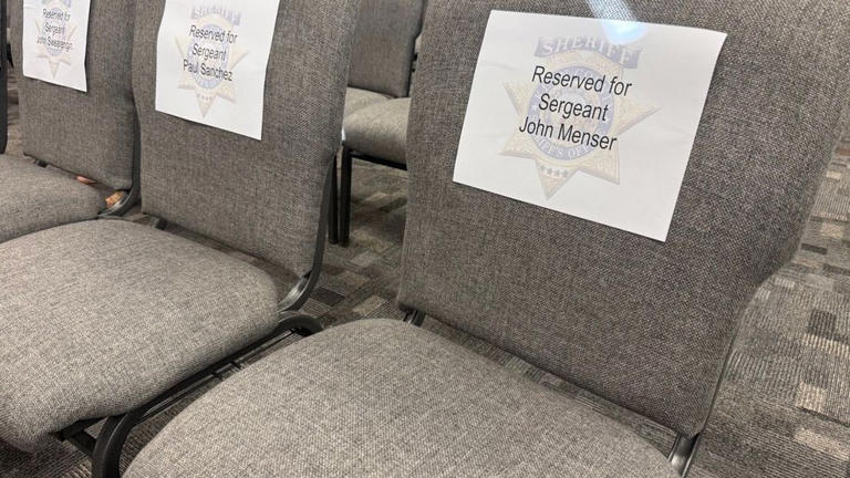 Kern County Sheriff’s Office promotions create openings, spur new hiring