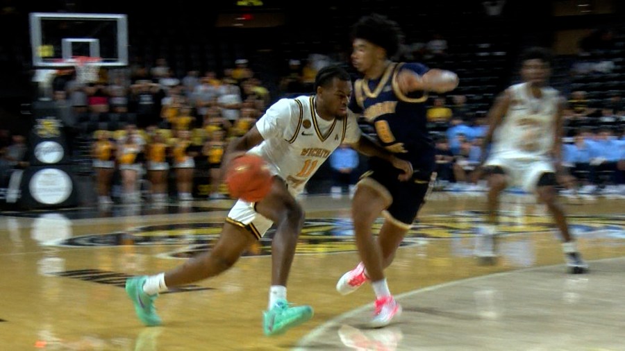 Wichita State drops exhibition game to Murray State