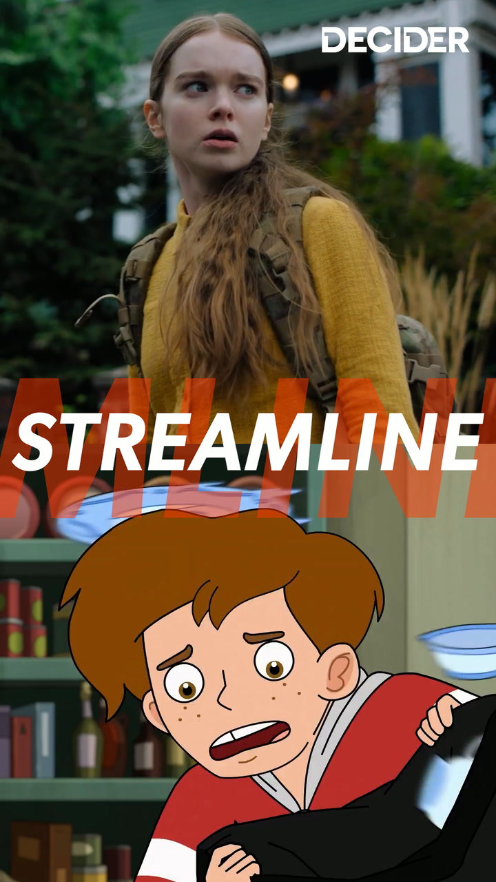 Streamline: 'Carrie' on Prime Video and more