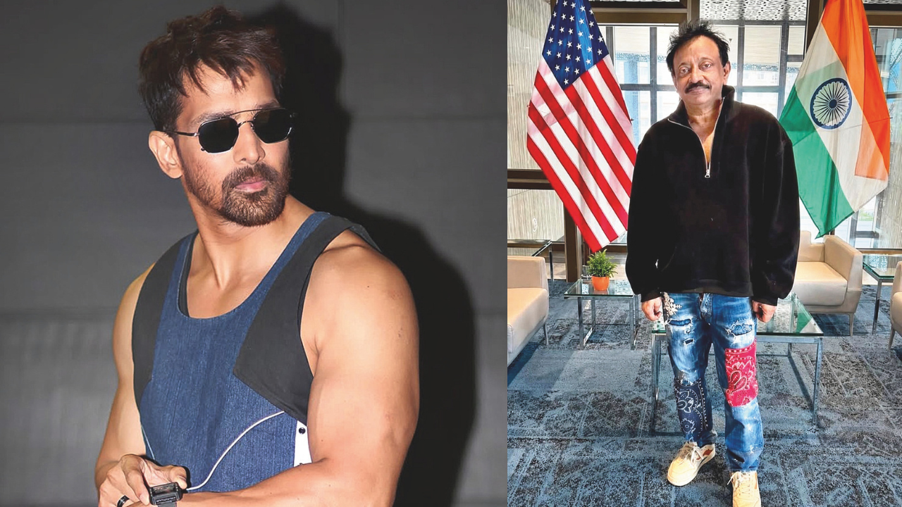 Rane on Ram Gopal Varma set: Actor calls freedom ‘complete honesty ...