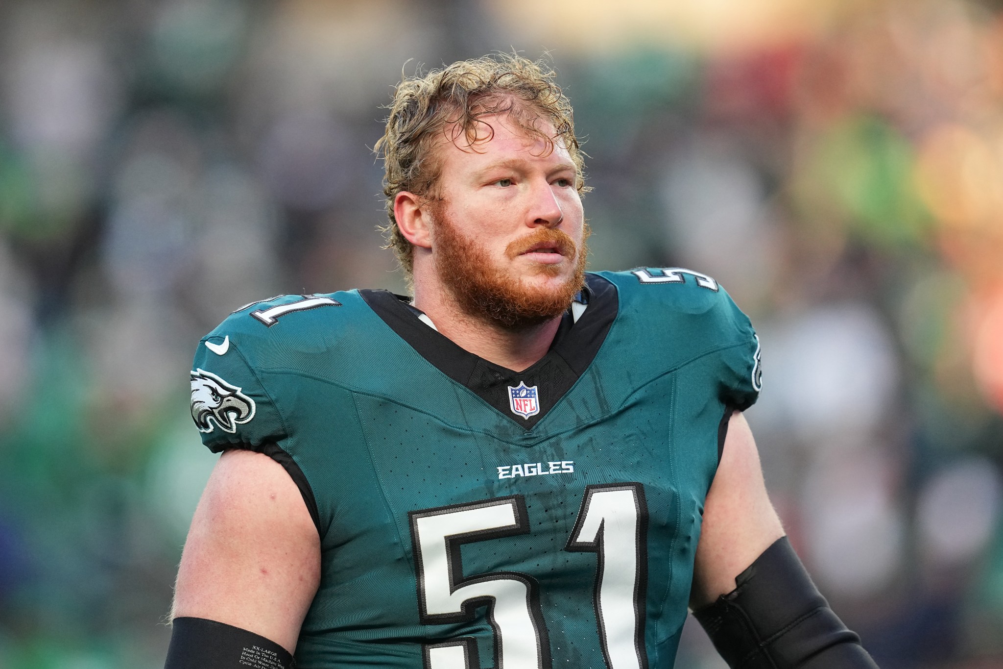 Ex-Pro Bowler declares Eagles’ Super Bowl window closed after Cam ...