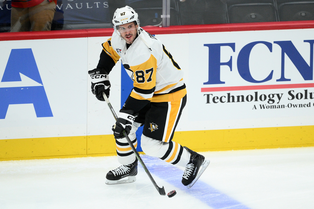 Capitals top Penguins 5-3 in Alex Ovechkin's final home opener in ...