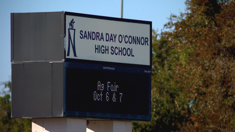 'Didn't give them gloves' | O'Connor High School mom questions cleanup ...