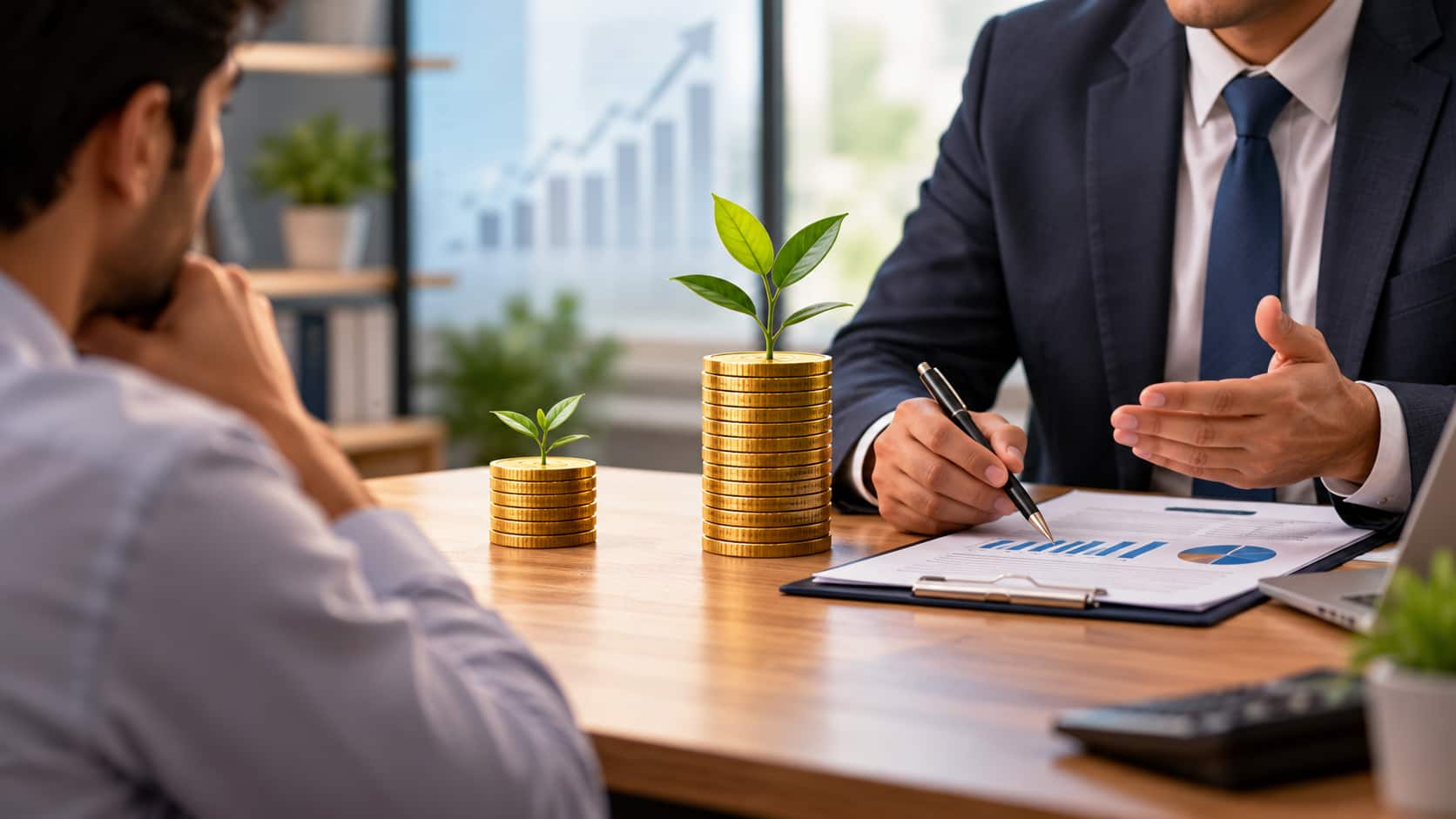 RS 10 LAKH OR RS 1 CRORE: WHEN DOES YOUR PORTFOLIO NEED AN INVESTMENT ...