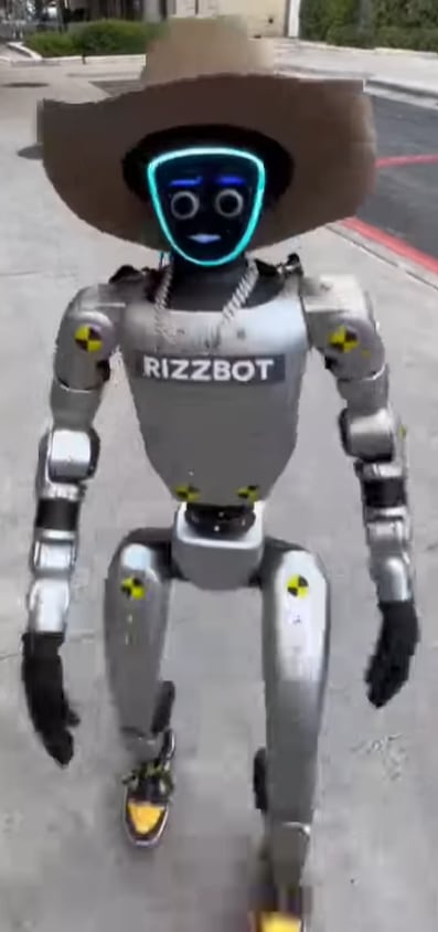 Robot influencers gain millions of followers on social media