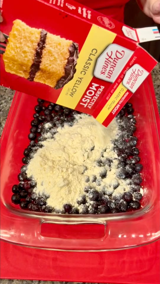 This 3 ingredient cobbler is the easy dessert you need to try