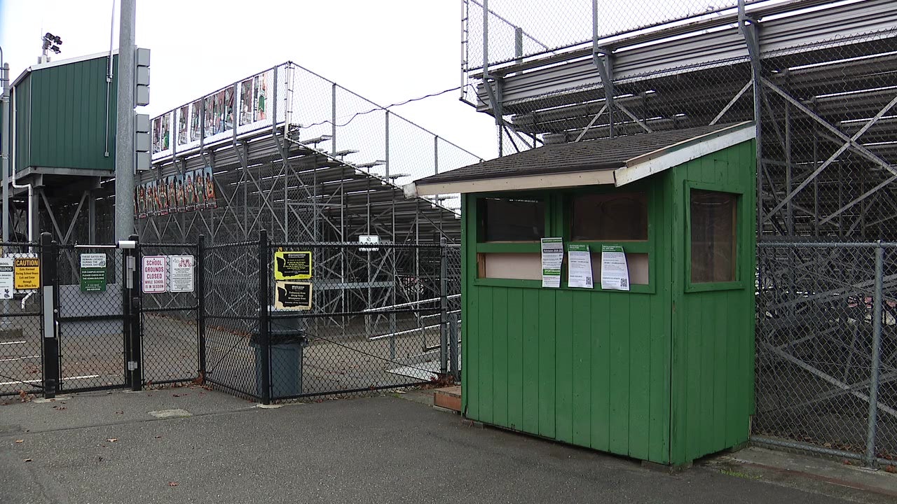 Mount Vernon, WA school floats multi-million dollar athletic facility ...