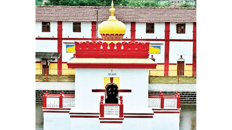 Rs 1.1K crore for Telangana's Omkareswara temple complex works