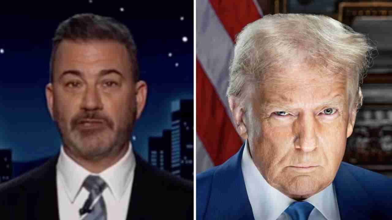 John Oliver and Seth Meyers explain why Trump seems obsessed with Jimmy ...