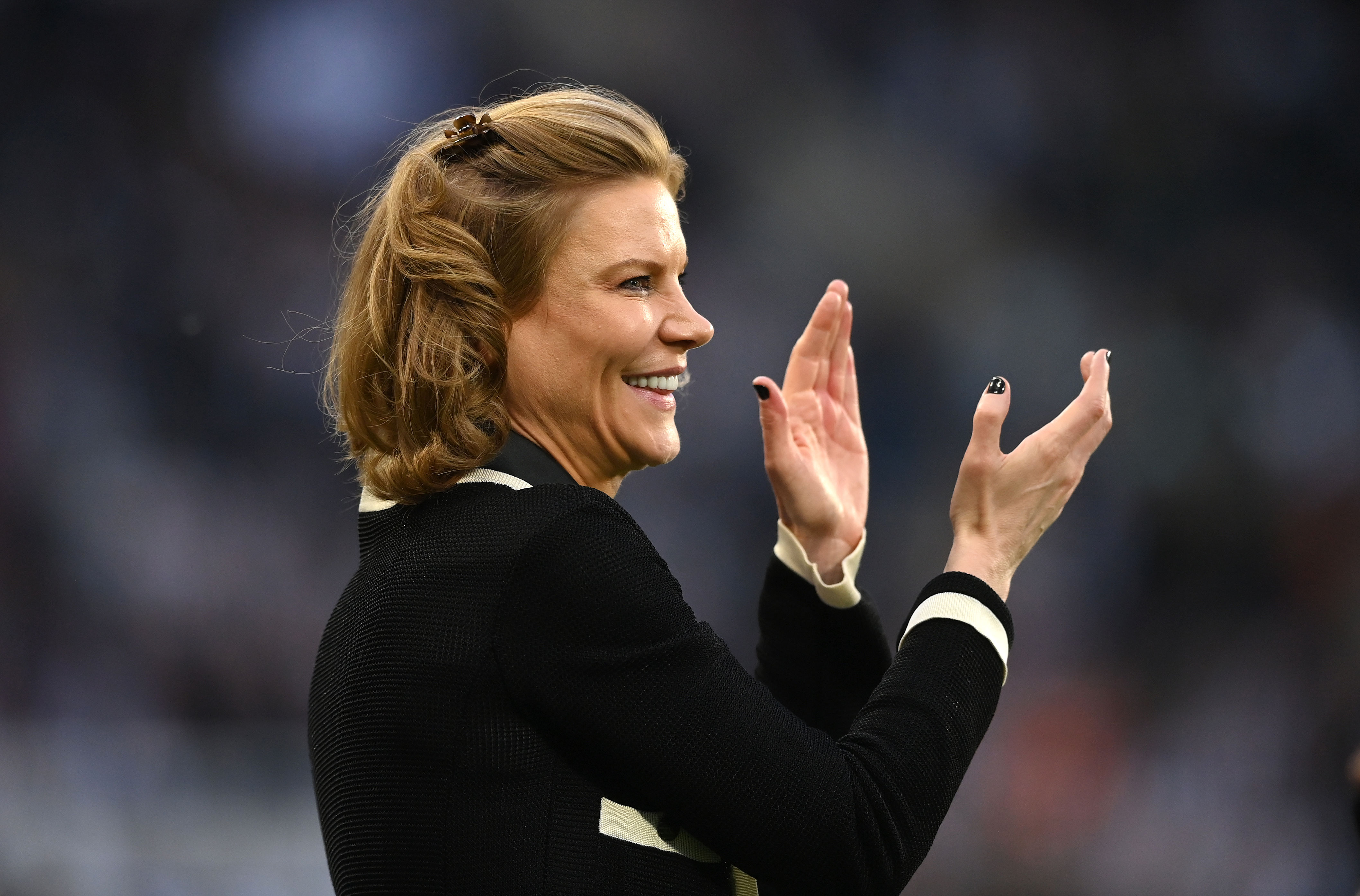 Amanda Staveley issues 197-word statement on Man City charges as ...