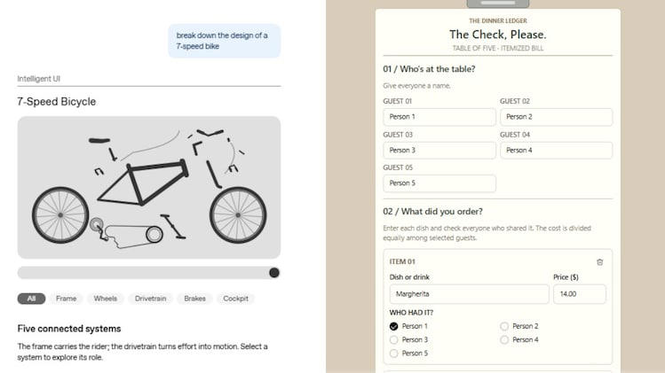 OpenAI rolls out GPT-6 to all ChatGPT users with 'Intelligent UI' that ...