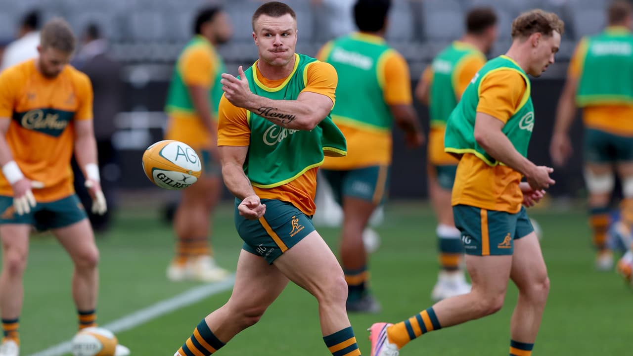 One change for 'toughest' challenge in rugby