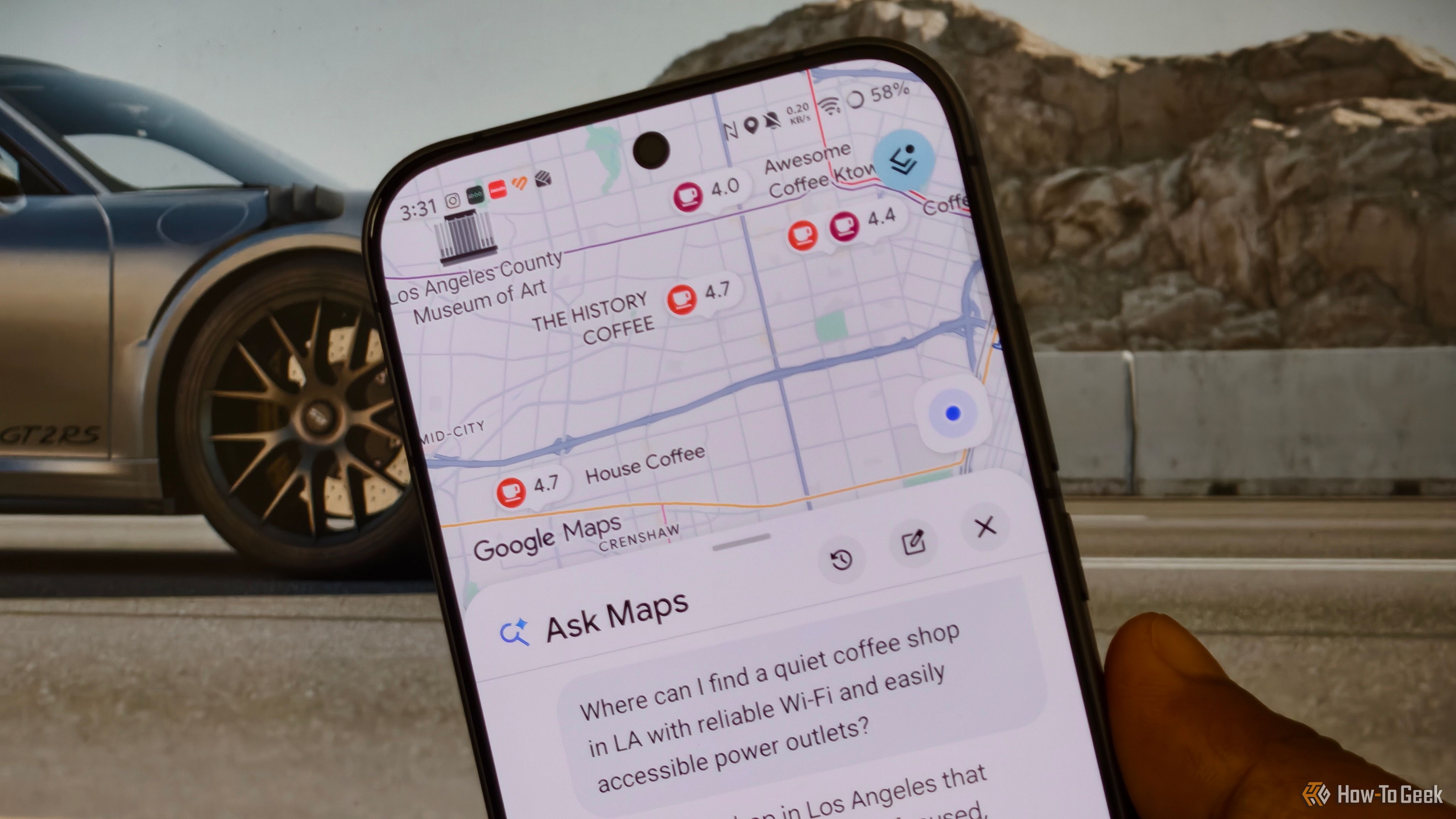 9 Google Maps gestures every driver should know