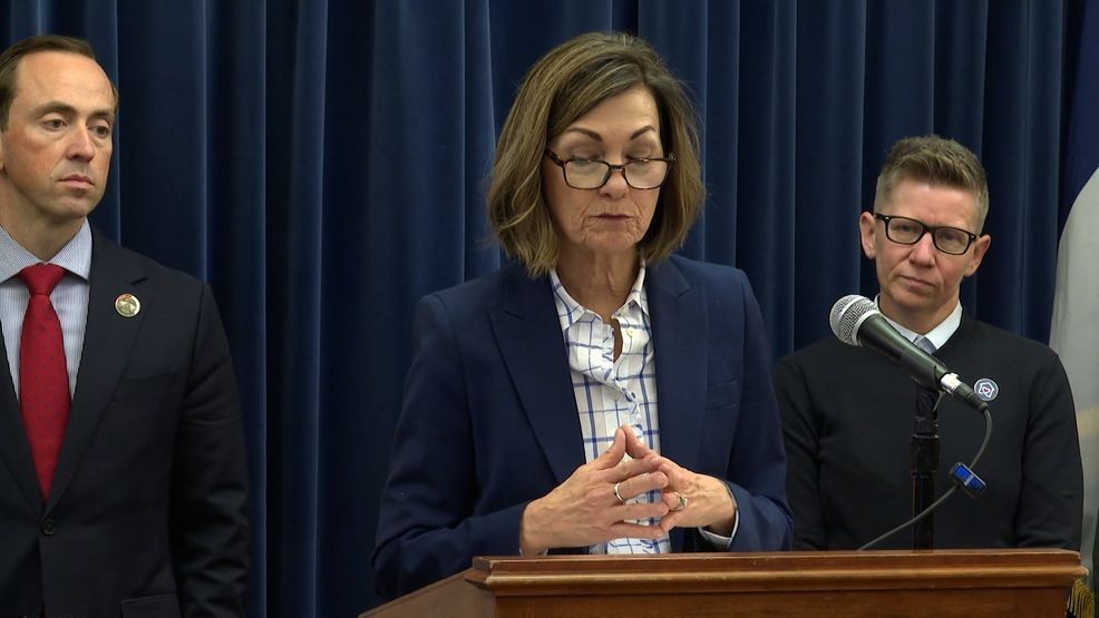 Iowa officials push anti-tobacco policies as cancer rates in the state ...