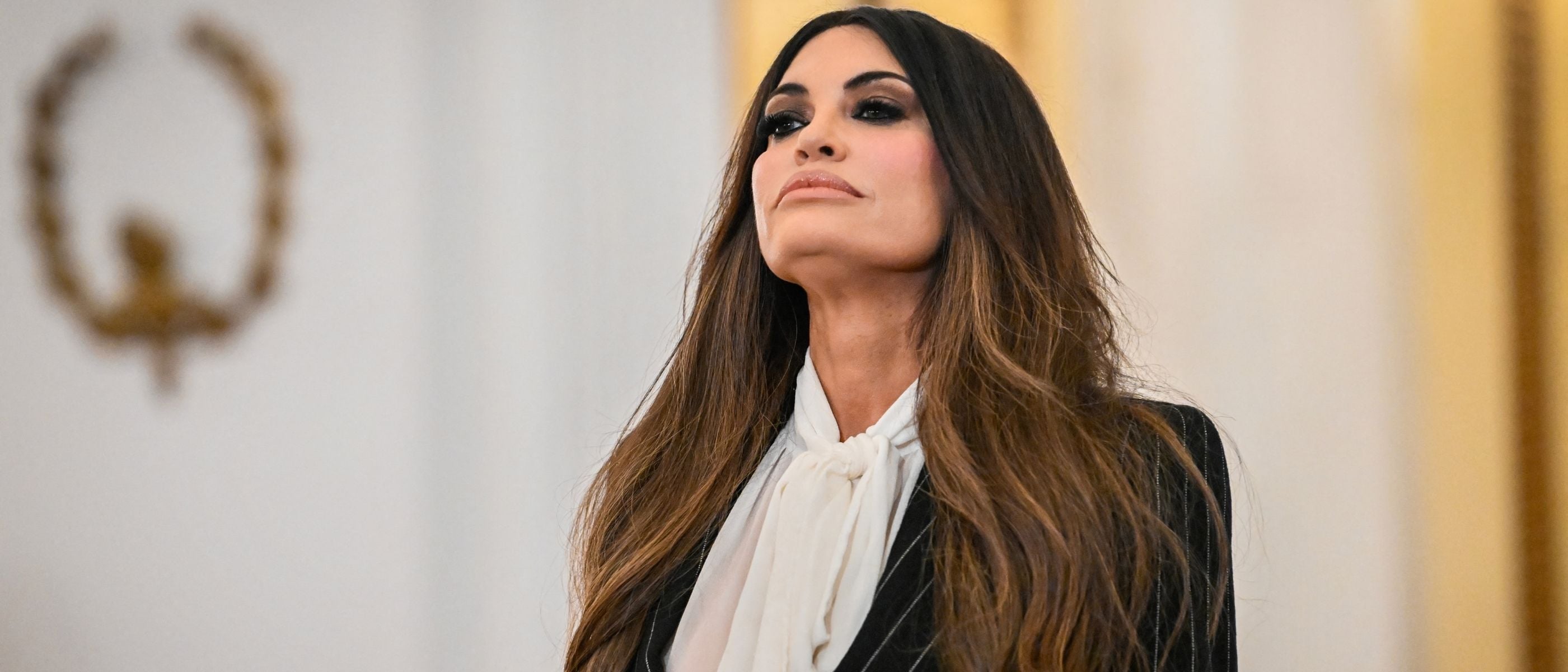 'Won't show up anywhere': Kimberly Guilfoyle reportedly asked Trump ...