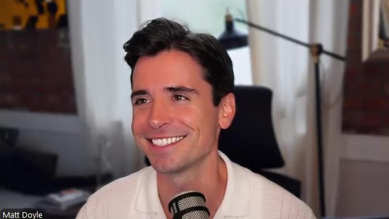 Tony Award winner Matt Doyle brings intimate Broadway cabaret to ...