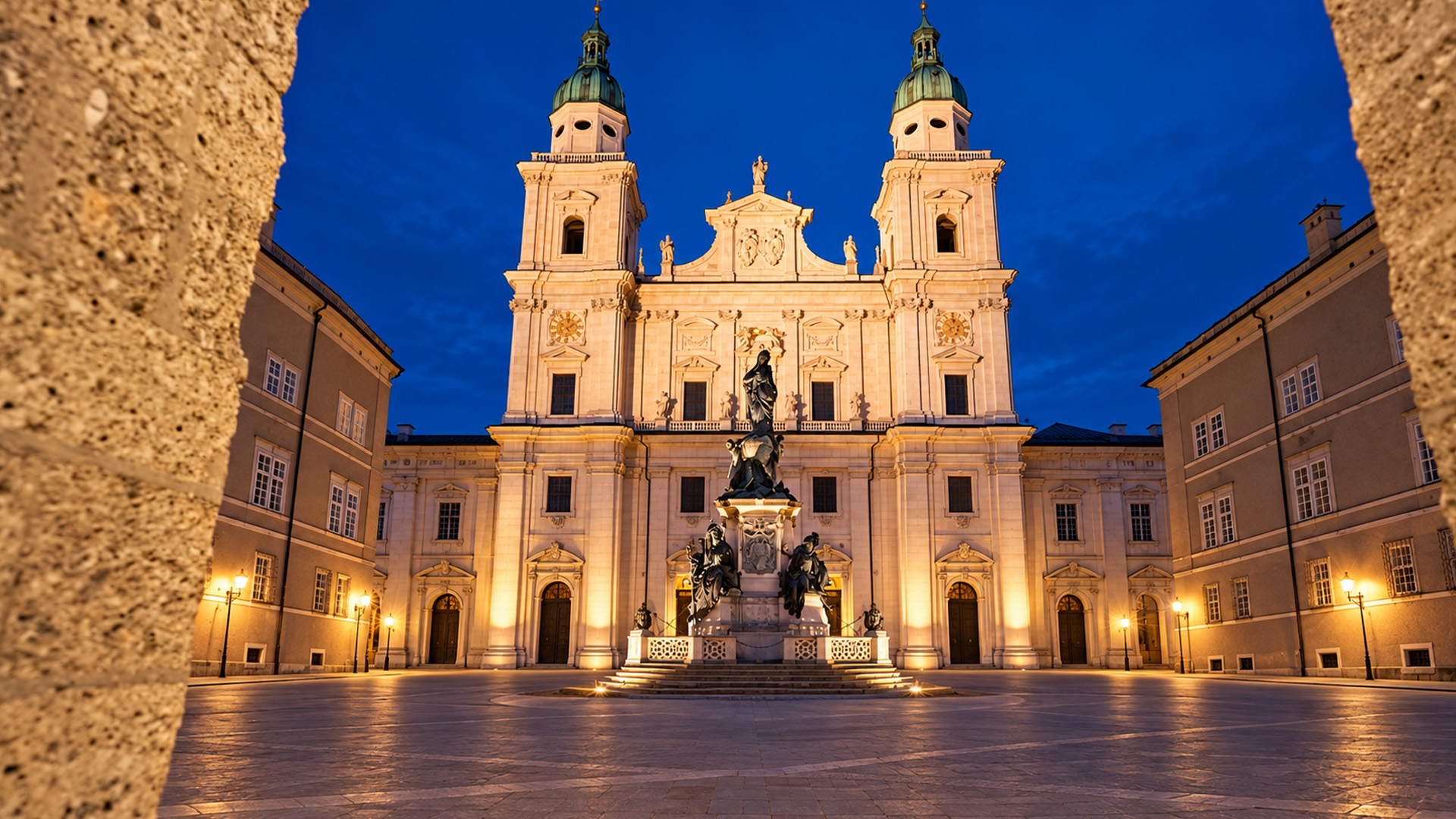 Would you spend an evening in Salzburg?