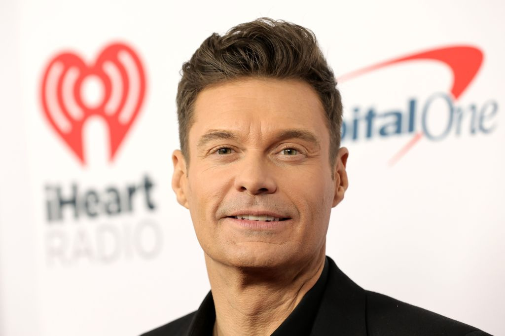 Ryan Seacrest shows off ripped physique at 51 as childhood weight ...