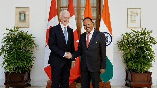 India and Canada agree to track organised crime, terrorism, drug ...