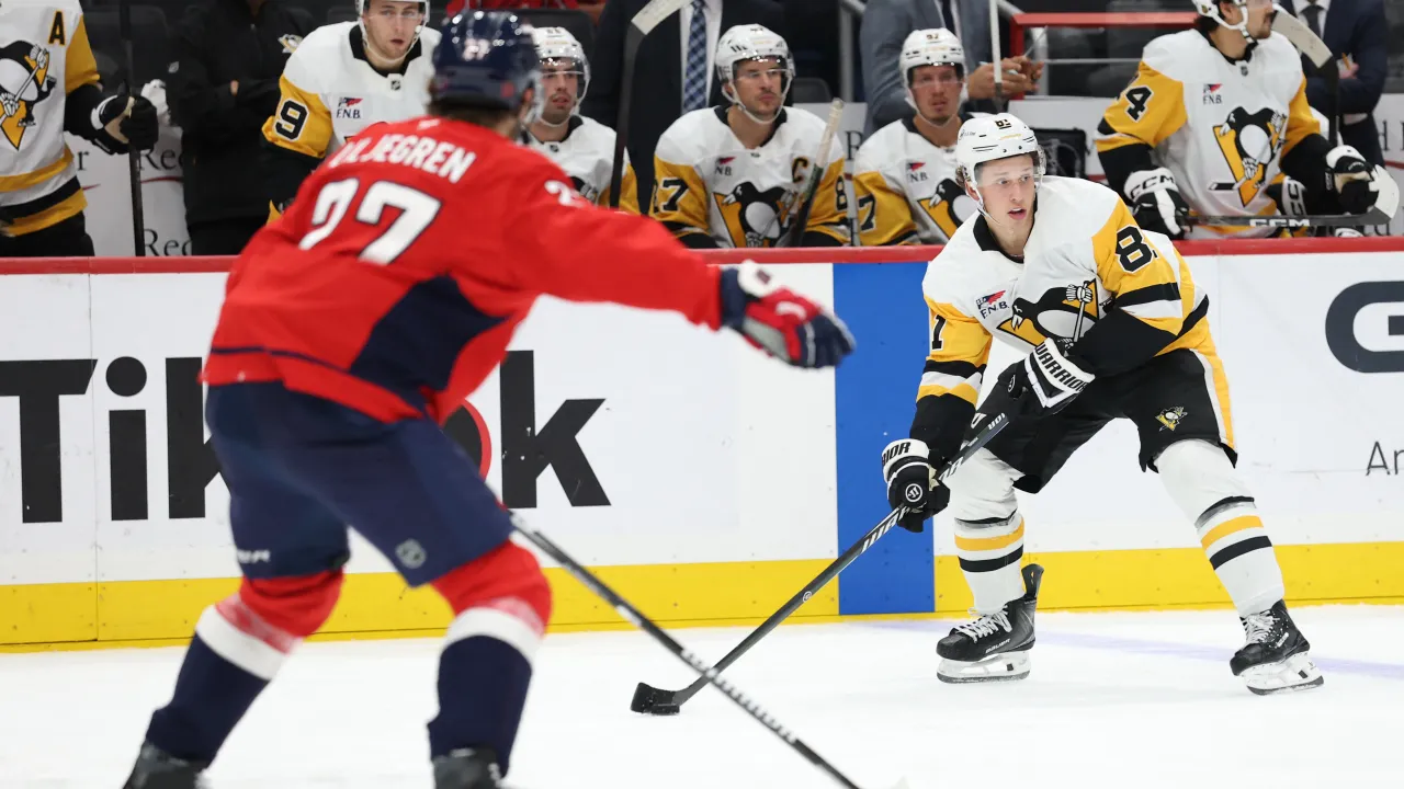 Penguins vs. Capitals score, highlights: Capitals hand Penguins 5-3 loss