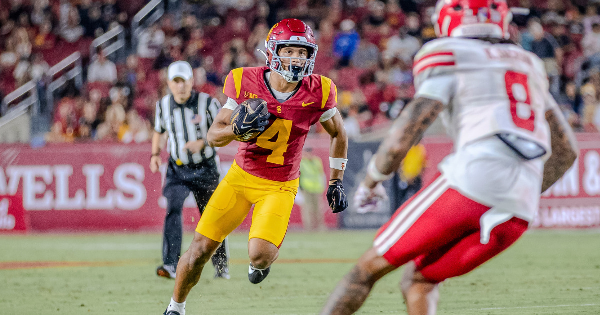 Who is on the first Penn State-USC availability reports of game week ...