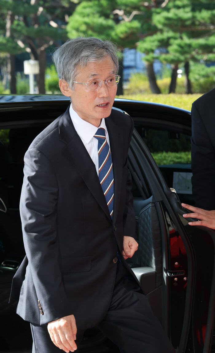 Top court's chief justice