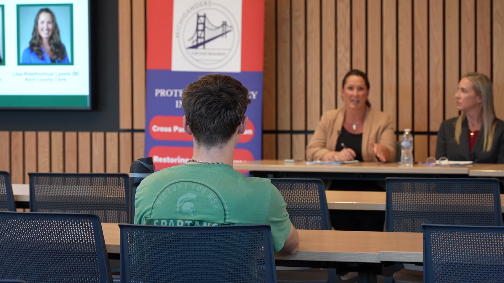 Groups work to build voter confidence ahead of Michigan midterms