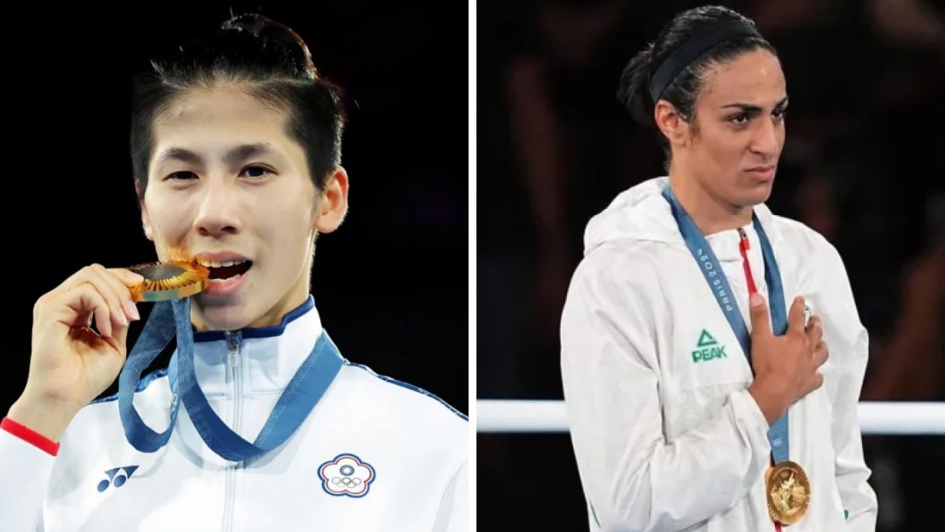 Taiwan gender-row boxer Lin Yu-ting wins Asian Games gold
