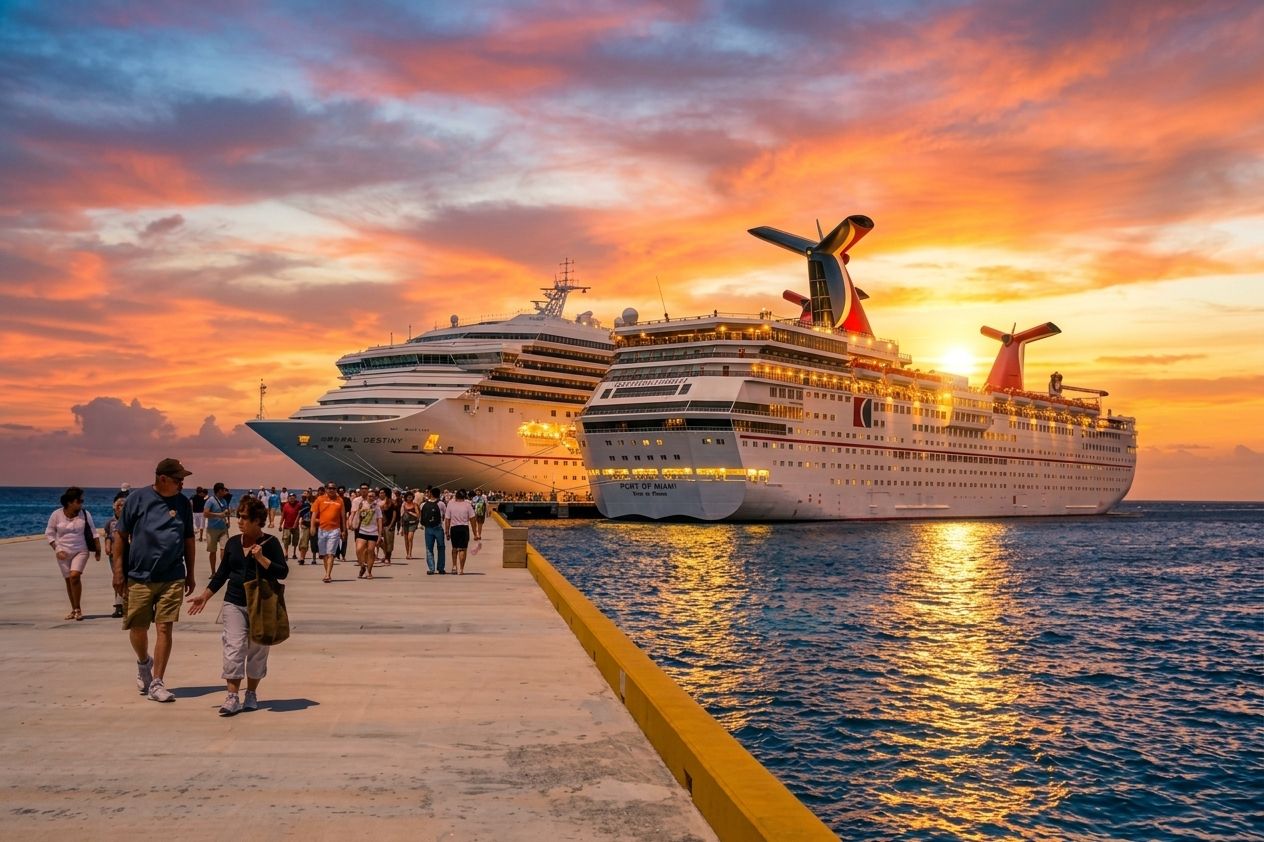 Carnival Cruise Line officially tightens its rules for younger passengers