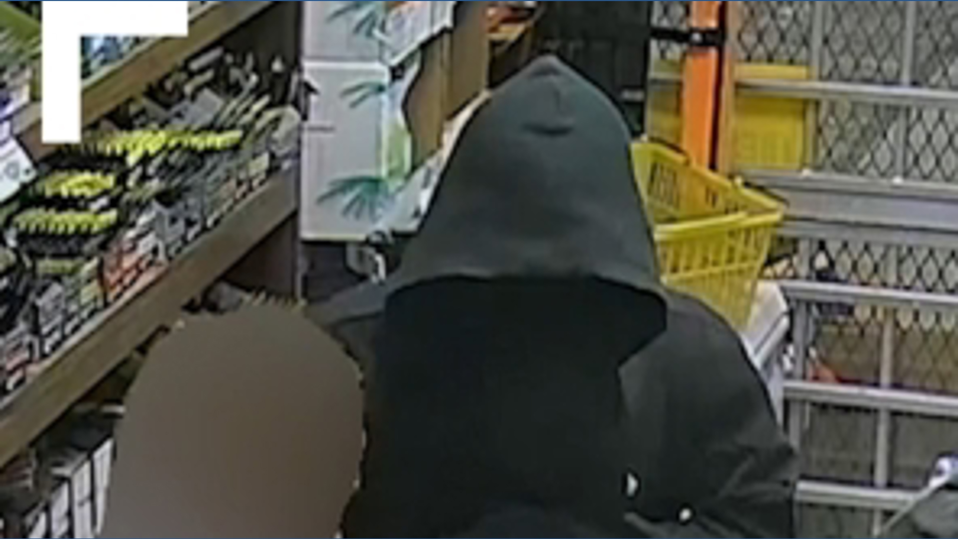 Dallas police search for armed robbery suspect