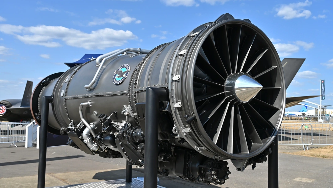 Innovations in modern jet engine design