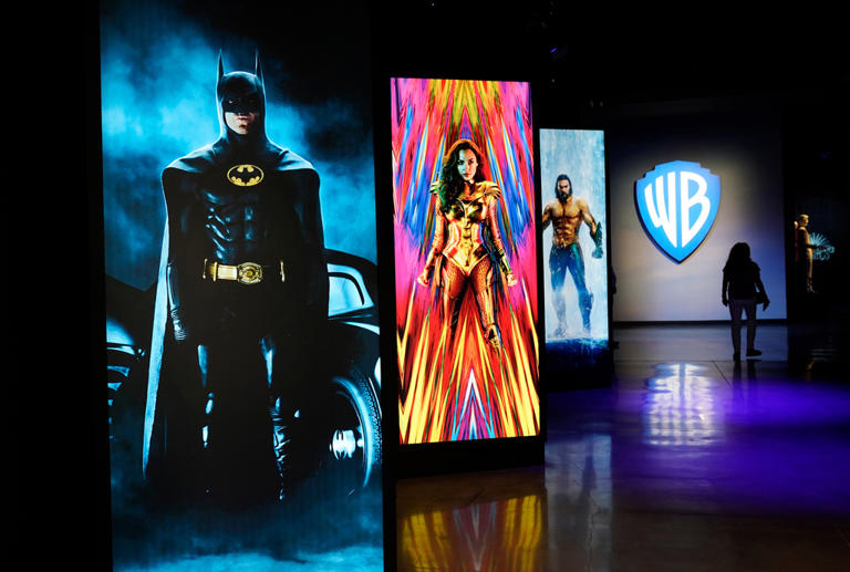 Skydance mashes proven properties of Paramount and Warner Bros. into an ...