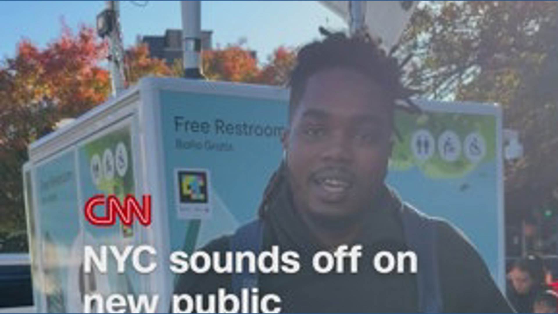 NYC sounds off on new public bathrooms