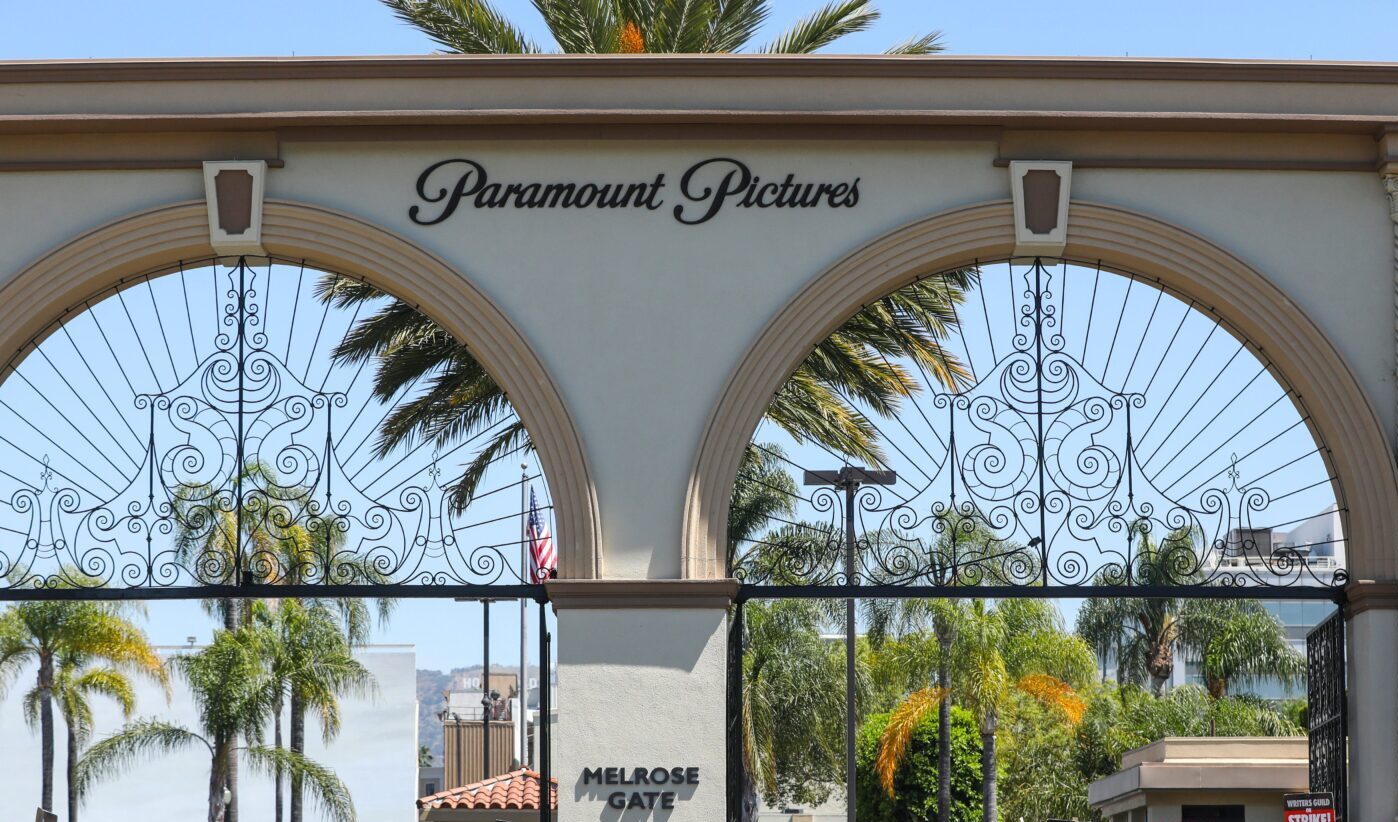 Legendary Paramount and MGM studio chief dies at 93