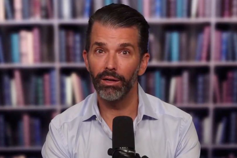 Don Jr. issues desperate plea to Republican voters ahead of midterm ...