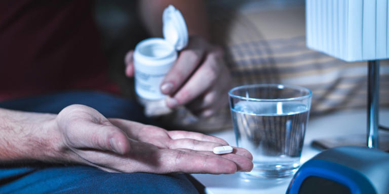 Taking melatonin night after night may almost double your heart failure ...