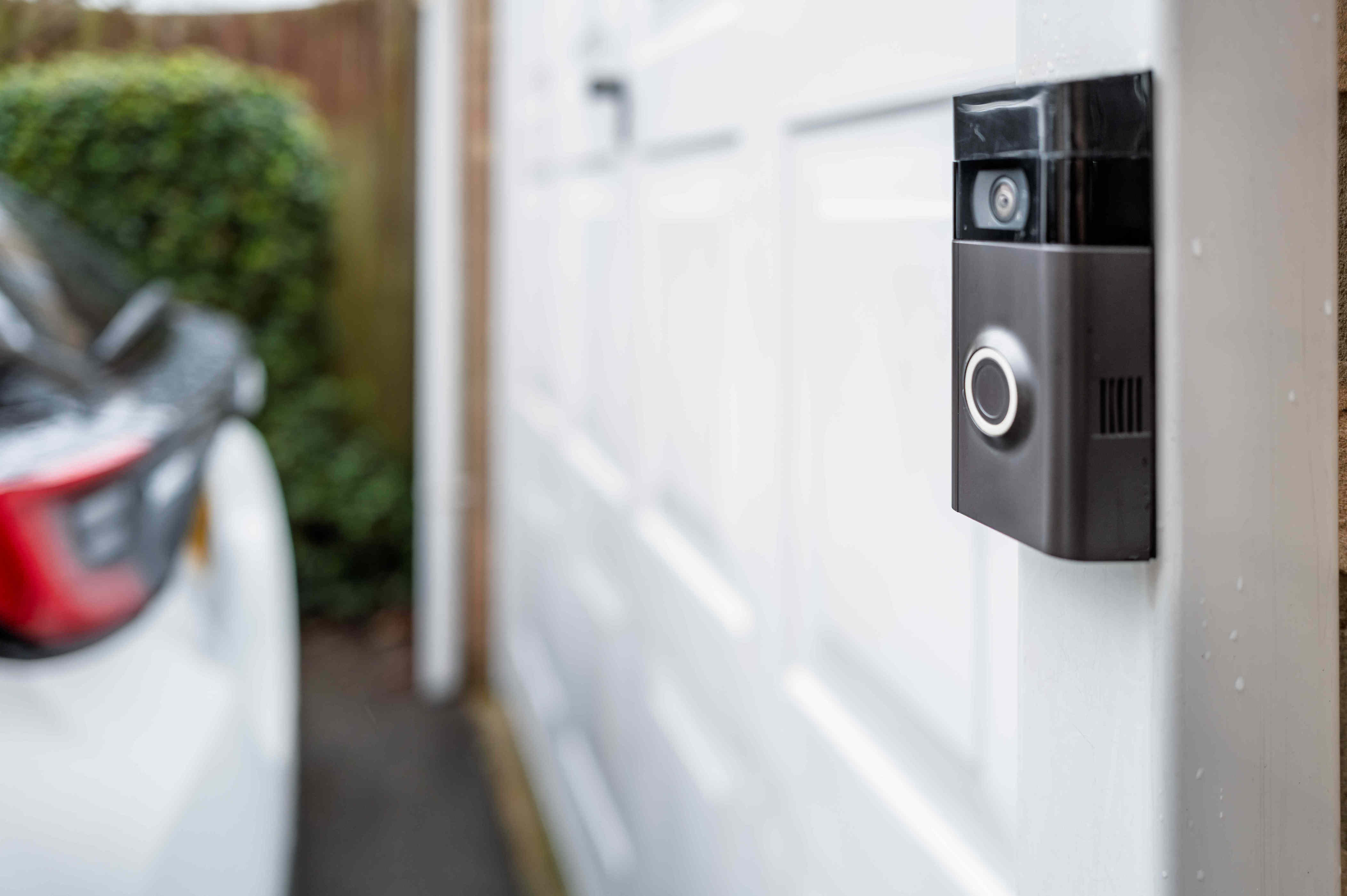 Can your Ring doorbell face a neighbor’s home? Here’s what to know