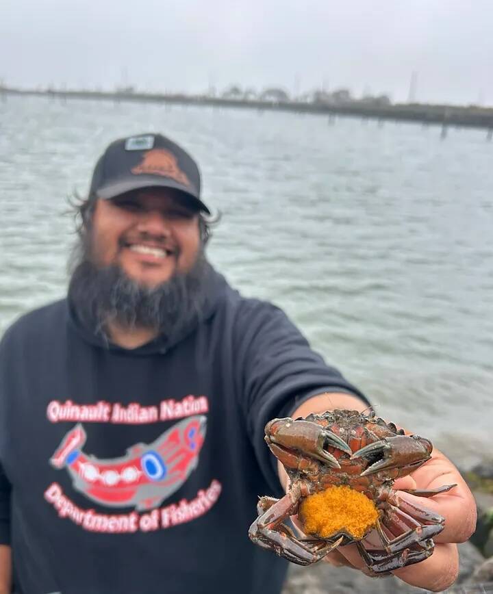 European green crab management field season updates