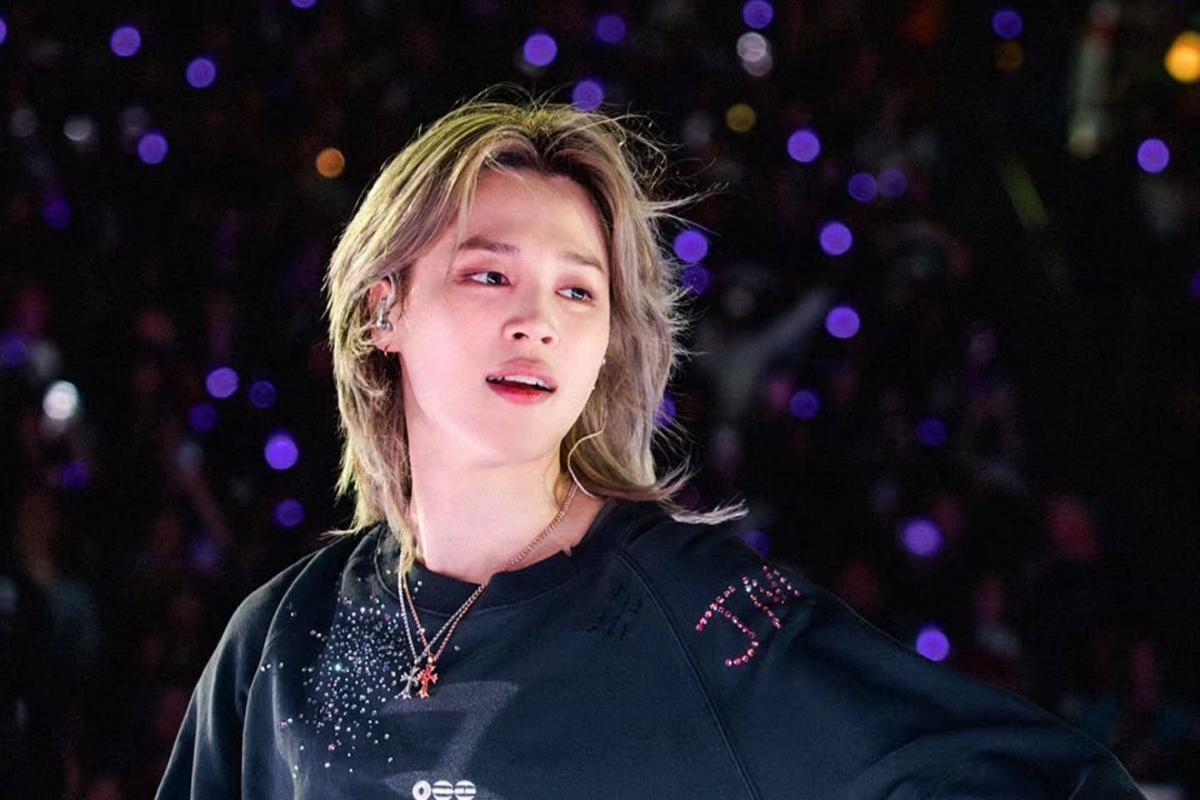 Jimin's first personal TikTok video reached 15 million views by September 30